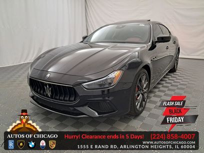 Used 2020 Maserati Ghibli S GranSport Q4
