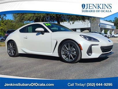 Used 2024 Subaru BRZ Limited