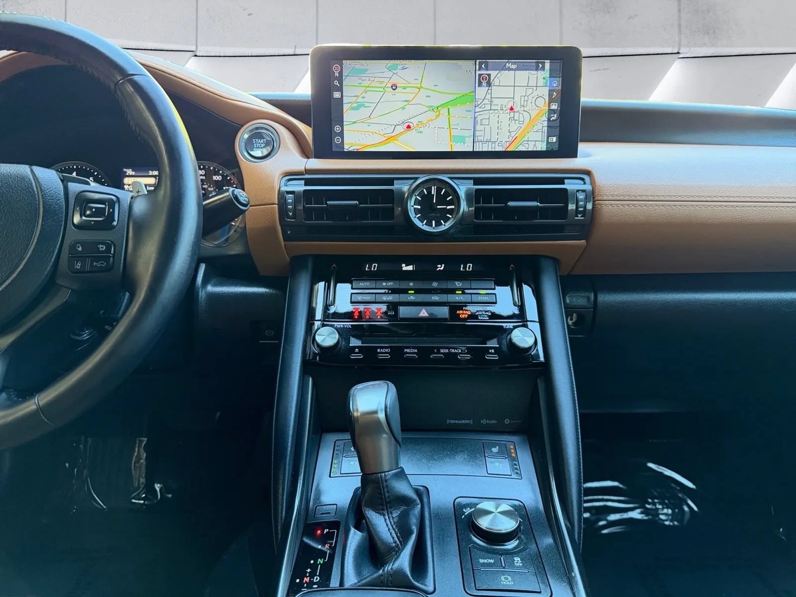 Used 2023 Lexus IS 300 AWD w/ Premium Package image 13