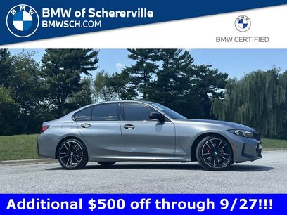 Certified 2024 BMW M340i xDrive w/ Premium Package