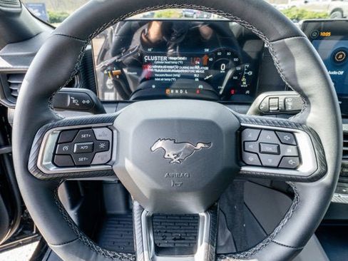 New 2026 Ford Mustang Coupe image 24