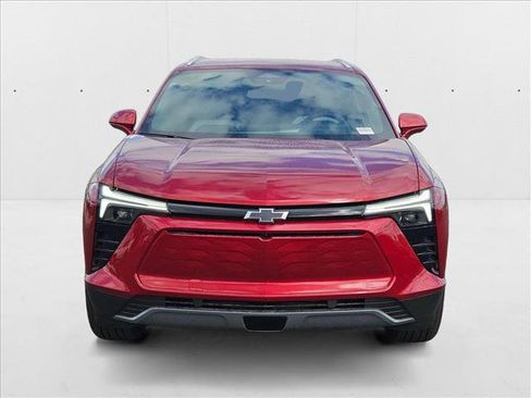 New 2025 Chevrolet Blazer EV LT image 6