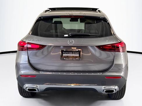 New 2026 Mercedes-Benz GLA 250 GLA 250 4MATIC SUV image 6