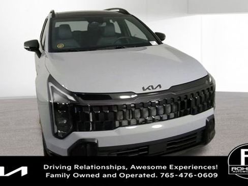New 2026 Kia Sportage X-Line image 3
