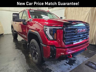 New 2026 GMC Sierra 3500 AT4 w/ Technology Package
