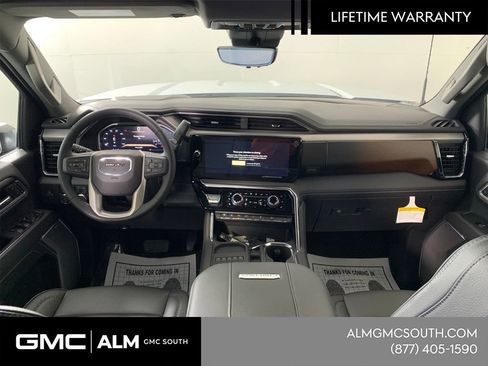 New 2026 GMC Sierra 3500 Denali w/ Denali Reserve Package AWD/4WD image 48