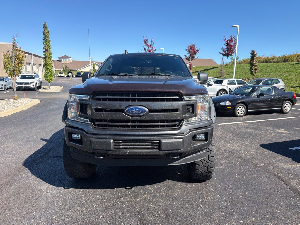 Used 2020 Ford F150 XLT w/ Equipment Group 302A Luxury AWD/4WD image 19