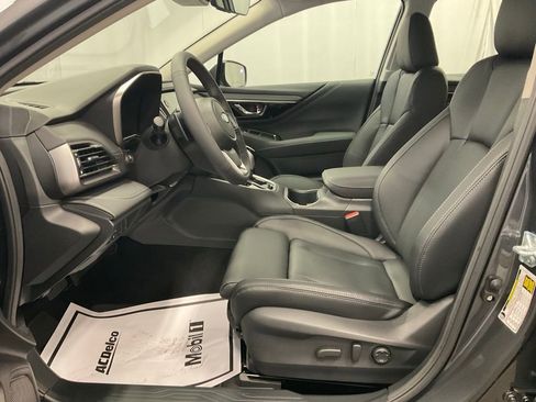 New 2025 Subaru Legacy Touring XT image 11