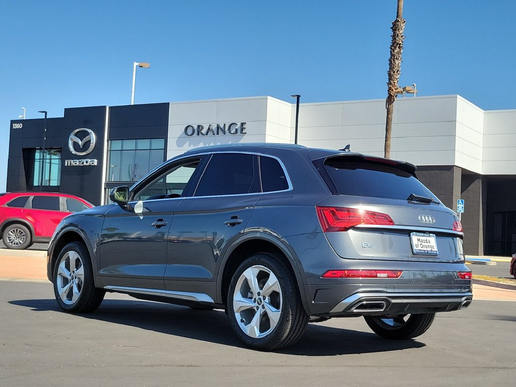 Used 2022 Audi Q5 2.0T Premium Plus AWD/4WD image 2