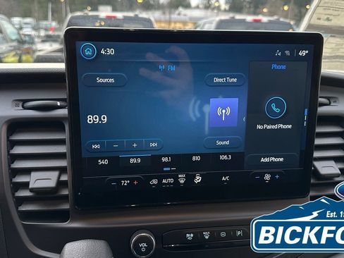 New 2026 Ford Transit 150 Base w/ Load Area Protection Package image 13