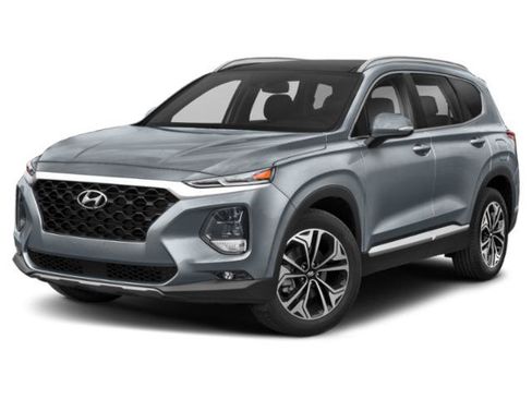 Used 2020 Hyundai Santa Fe Limited FWD image 1