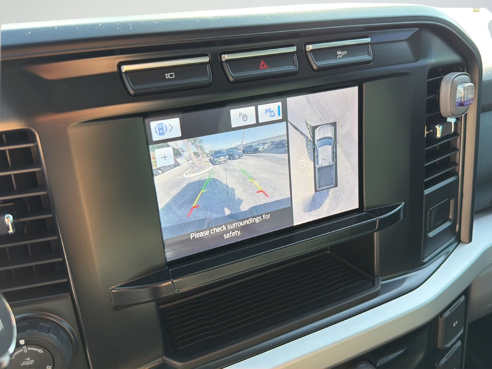 Used 2023 Ford F250 XLT w/ 360-Degree Camera Package AWD/4WD image 27