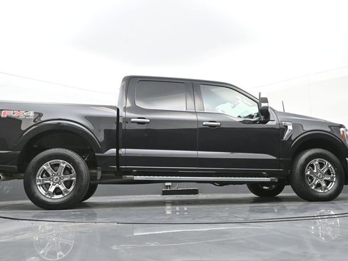 Used 2022 Ford F150 Lariat w/ Equipment Group 502A High image 46