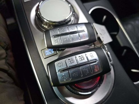 Used 2023 Genesis GV70 3.5T Sport w/ Sport Prestige Package AWD/4WD image 7