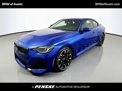 Used 2025 BMW 230i Coupe w/ M Sport Package