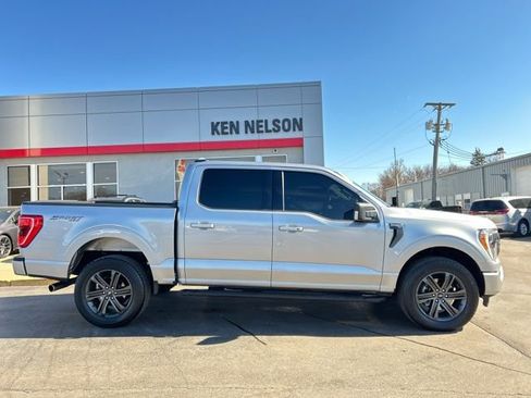 Used 2022 Ford F150 XLT w/ Equipment Group 302A High image 9