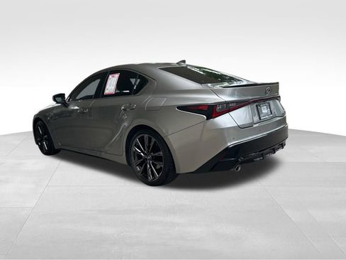 Used 2023 Lexus IS 350 F Sport RWD image 4