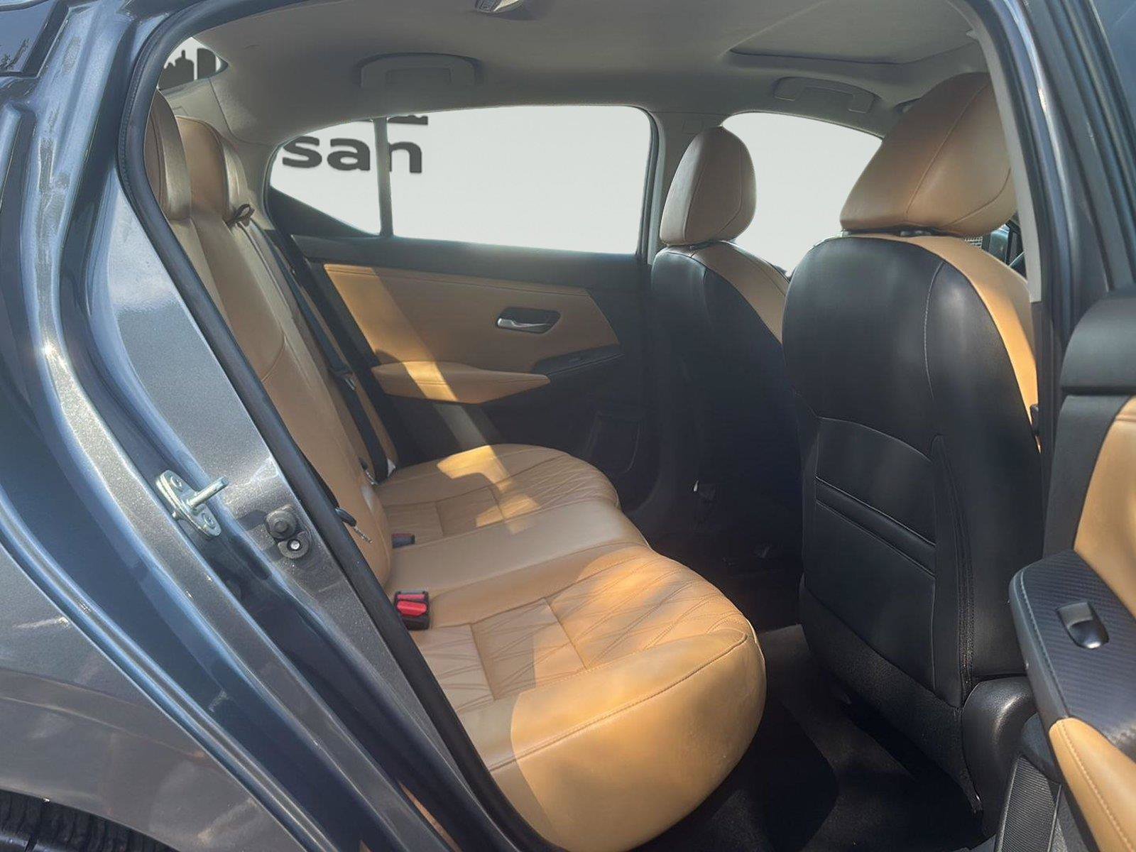 Used 2021 Nissan Sentra SV w/ SV Premium Package FWD image 17