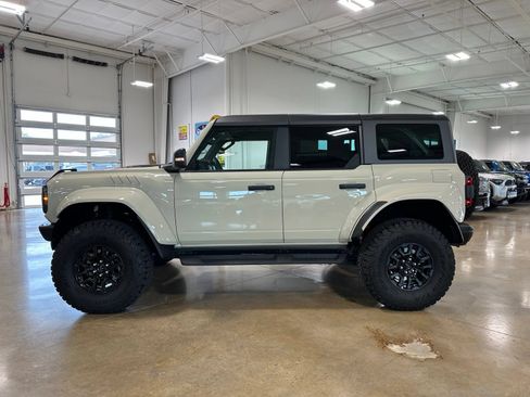 Used 2026 Ford Bronco Raptor AWD/4WD image 5