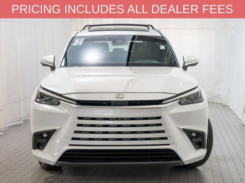 Used 2024 Lexus TX 350 FWD w/ Technology Package image 2