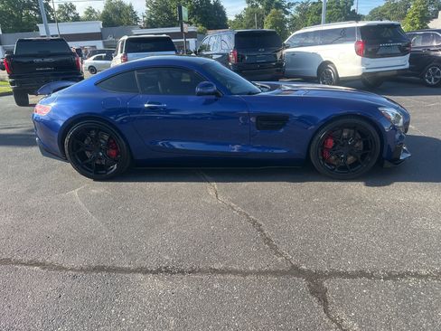Used 2016 Mercedes-Benz AMG GT S image 36