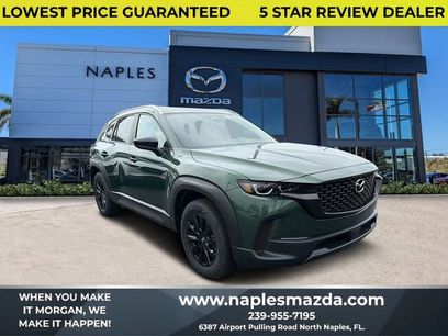 New 2026 MAZDA CX-50 AWD 2.5 S w/ Cargo Package