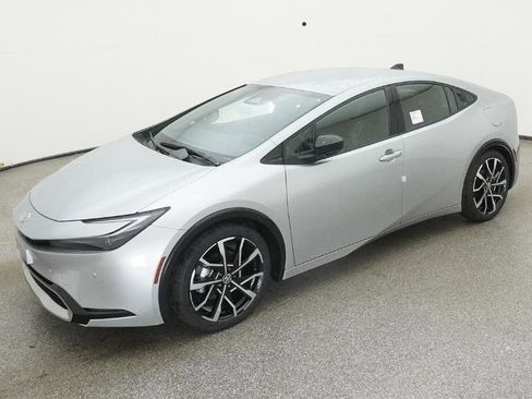 New 2026 Toyota Prius XSE image 1
