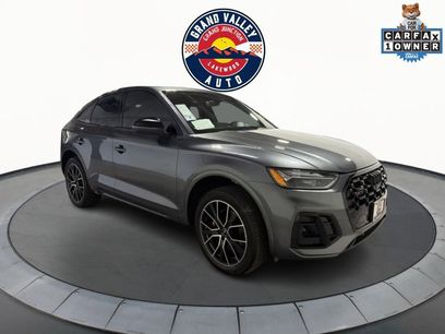 Used 2023 Audi SQ5 Premium Plus