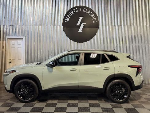 Used 2026 Chevrolet Trax ACTIV w/ Driver Confidence Package image 8