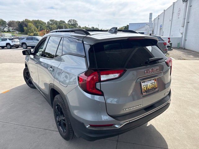 Used 2023 GMC Terrain AT4 w/ Infotainment Package II AWD/4WD image 2