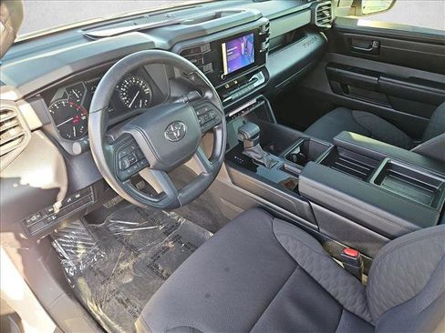 Certified 2026 Toyota Tundra SR RWD image 12