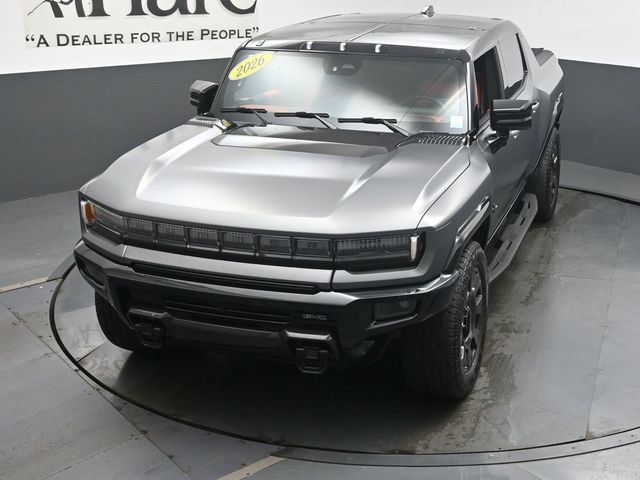 Used 2026 GMC Hummer EV 4x4 Crew Cab w/ Carbon Fiber Edition Package image 49