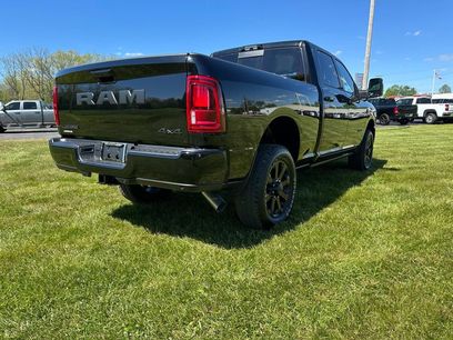 New 2026 RAM 2500 Laramie