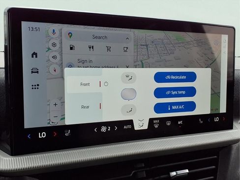 New 2026 Ford Explorer Platinum w/ LUX Leather Package image 7