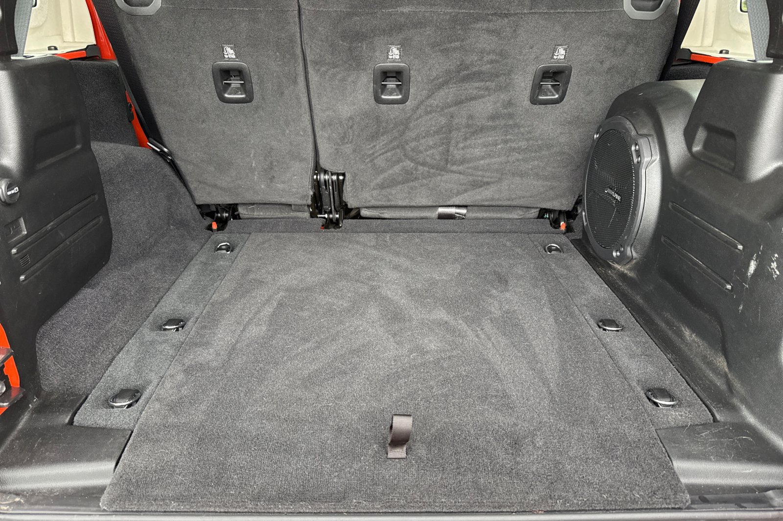 Used 2023 Jeep Wrangler Unlimited Sport AWD/4WD image 16