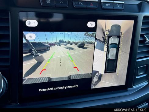 Used 2023 Ford F250 Lariat w/ Lariat Ultimate Package image 27