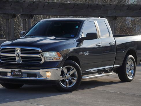 Used 2016 RAM 1500 Big Horn AWD/4WD image 15