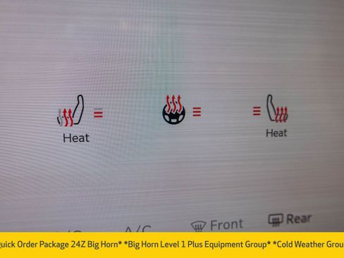 Used 2026 RAM 3500 Big Horn image 11