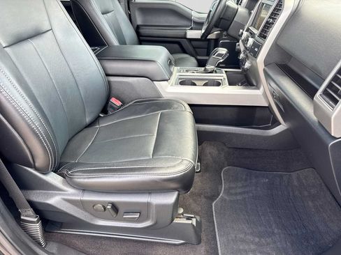 Used 2019 Ford F150 Lariat w/ Equipment Group 502A Luxury AWD/4WD image 21