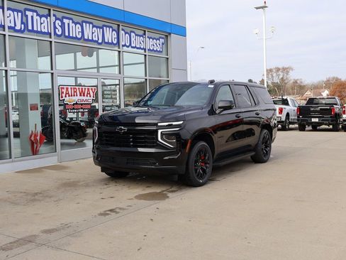 New 2026 Chevrolet Tahoe RST w/ RST Performance Edition AWD/4WD image 6