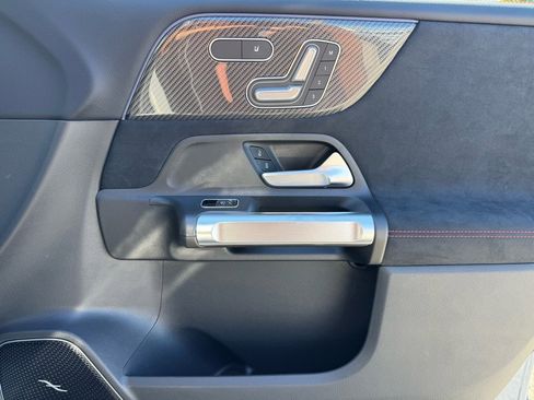 New 2026 Mercedes-Benz GLB 35 AMG 4MATIC image 17