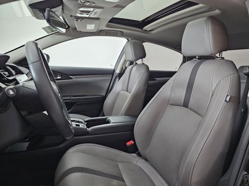 Used 2020 Honda Civic EX-L image 9