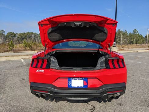 Used 2024 Ford Mustang GT Premium image 36