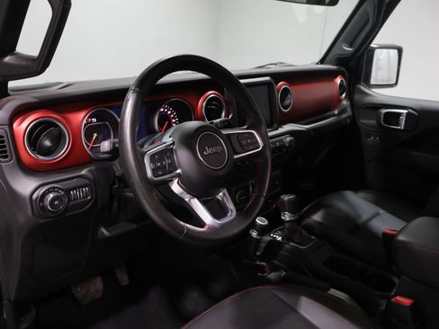 Used 2021 Jeep Wrangler Unlimited Rubicon AWD/4WD image 11