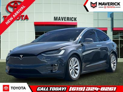 Used 2016 Tesla Model X 90D