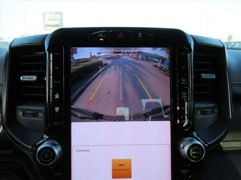 Used 2025 RAM 1500 RHO w/ Bed Utility Group image 24