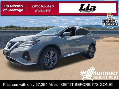 Used 2021 Nissan Murano Platinum w/ Cargo Package