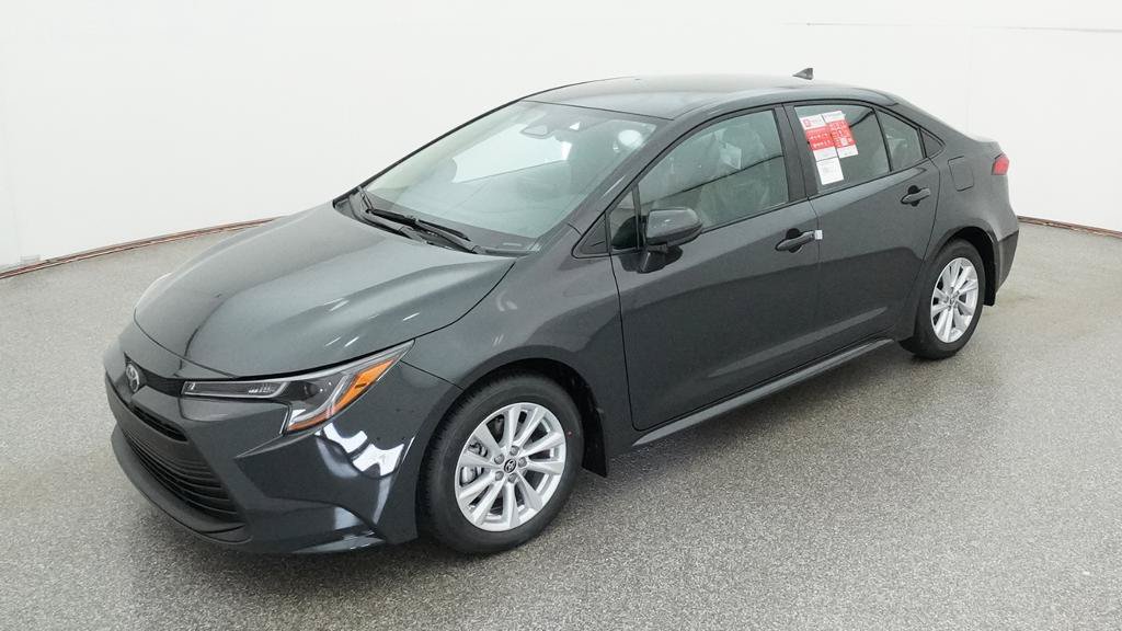 Certified 2026 Toyota Corolla LE w/ LE Premium Package FWD image 28
