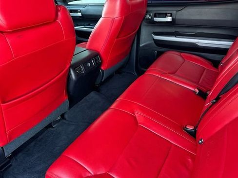 Used 2020 Toyota Tundra SR5 w/ TRD Sport Plus Package image 14