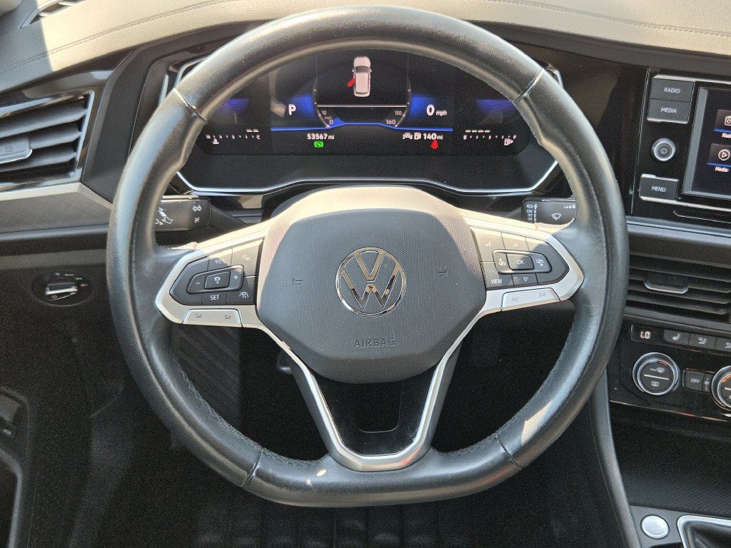 Used 2024 Volkswagen Jetta SE FWD image 14